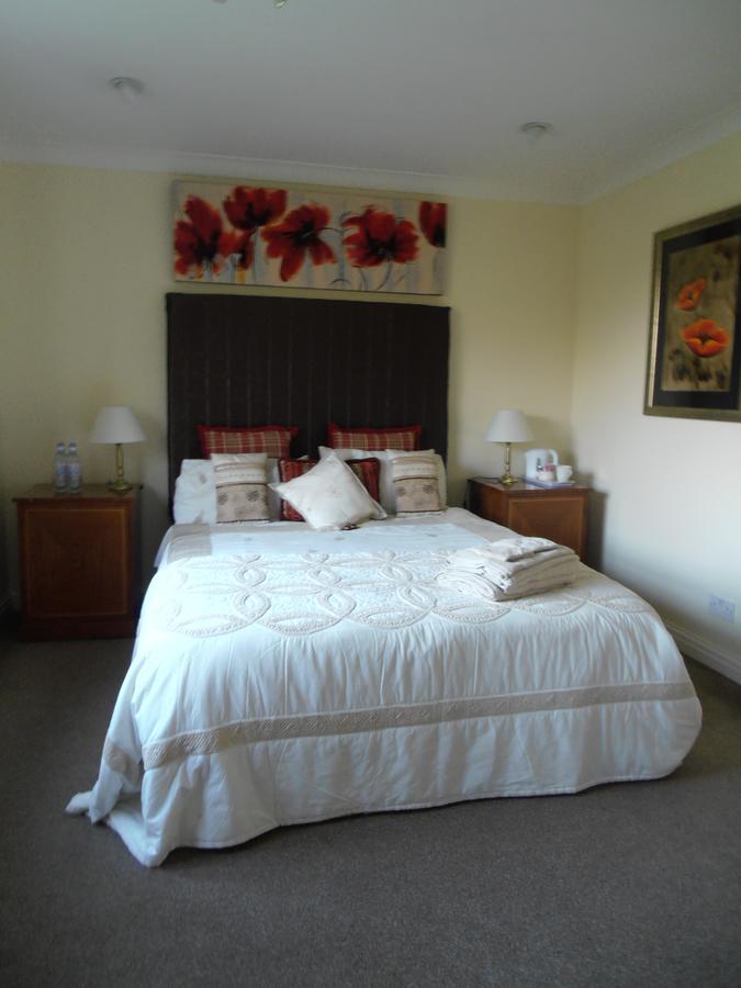 Castle View Rooms Castle Hedingham Habitación foto