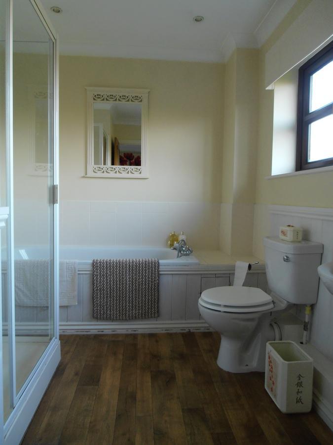 Castle View Rooms Castle Hedingham Habitación foto