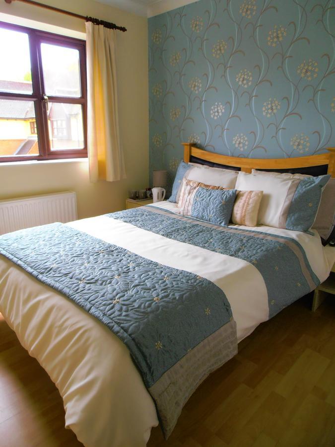 Castle View Rooms Castle Hedingham Exterior foto